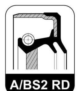 Сальник півосі Audi A4/A6/Q5 07-18 (40x55x8.5) - (0AW409400) ELRING 846.250