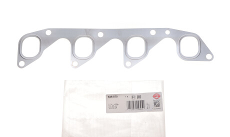 Фото 2 - Прокладка выпускного коллектора ELRING 849.870