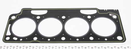 Фото 2 - Прокладка ГБЦ головки блока ELRING 851.031 (851031)