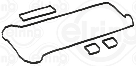 Фото 3 - Прокладка клапанной крышки ELRING 851690