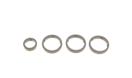 Компл. прокладок масляного радіатора CITROEN C5 III, C6 FORD USA F-150, RANGER JAGUAR F-PACE, XF I, XF II, XF SPORTBRAKE, XJ LAND ROVER DISCOVERY IV, DISCOVERY V 3.0D/3.0DH 03.09- - ELRING 858.670