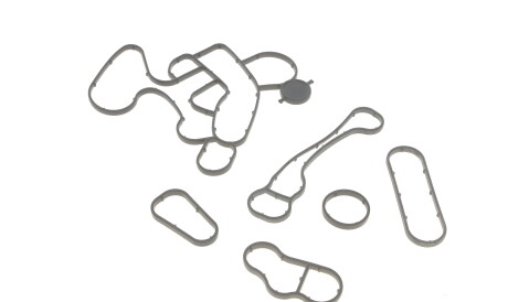 Фото 2 - Прокладка ELRING 868.250 (868250)