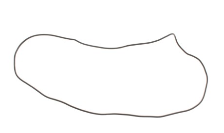 Прокладка АКПП Audi A4/A5/A6/A7/Q5/Porsche Macan 08- - ELRING 870260