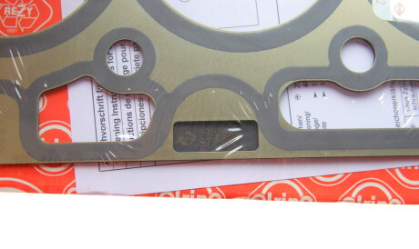 Фото 2 - Прокладка ГБЦ головки блока ELRING 872.510