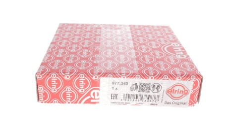 Фото 2 - Прокладка ELRING 877.340