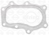 Прокладка турбокомпресора IVECO CROSSWAY, EUROCARGO IV, EUROCARGO V, EUROFIRE IV, TECTOR II F4AFE411A-F4HE3481A 01.12- - ((504369848)) ELRING 877720 (фото 1)