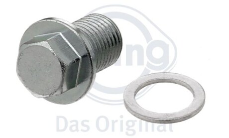 Uszcz.oleju nissan - ELRING 878940