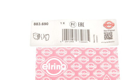 Фото 3 - Форсунка паливна ELRING 883.690 (883690)