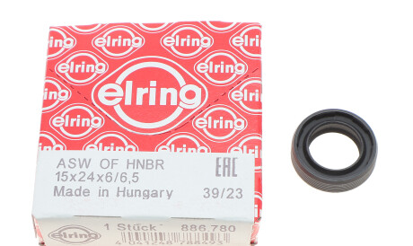 Фото 2 - Сальник трансмисии ELRING 886.780 (886780)