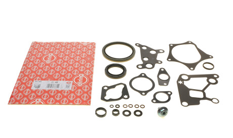 Комплект прокладок (нижній) Opel Astra K 1.4 15- - ELRING 887.260