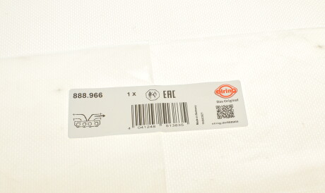 Фото 3 - Прокладка випускного колектора ELRING 888.966 (888966)