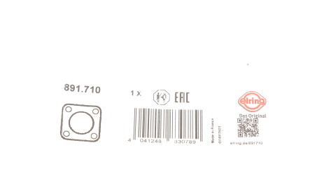 Фото 3 - Ремкомплект суппорта ELRING 891.710 (891710)