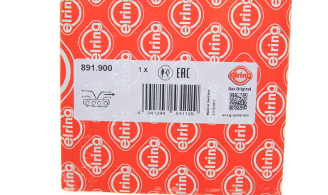 Фото 2 - Прокладка випускного колектора ELRING 891.900 (891900)