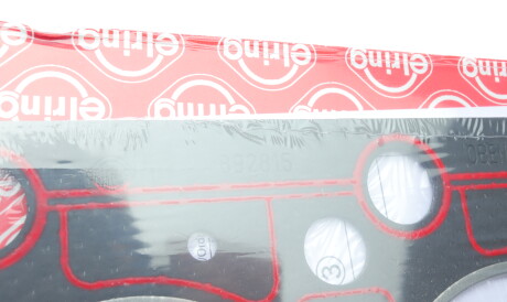 Фото 2 - Прокладка ГБК блока циліндрів ELRING 892.815 (892815)