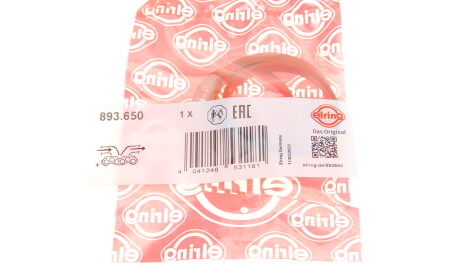 Фото 2 - Прокладка ELRING 893650