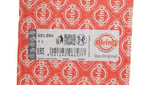 Фото 2 - Прокладка термостата ELRING 893.864 (893864)