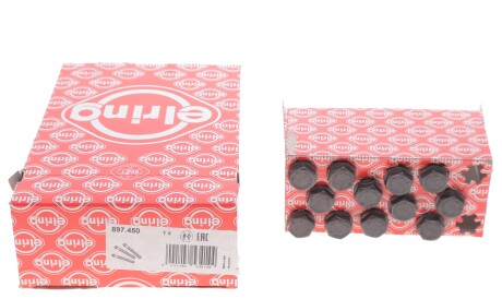 Фото 2 - Автозапчастина ELRING 897.450 (897450)