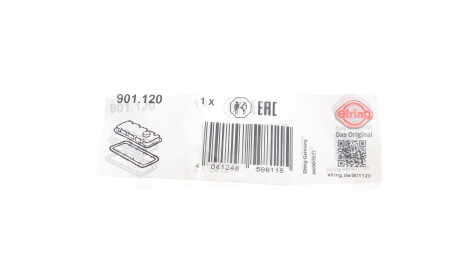 Фото 3 - Прокладка клапанної кришки ELRING 901.120 (901120)