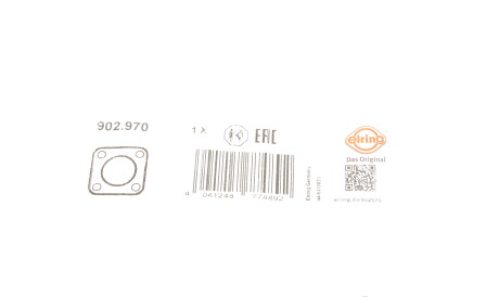 Фото 2 - Прокладка ELRING 902.970