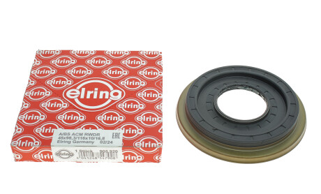 Фото 4 - Сальник коробки переключения передач ELRING 905.920 (905920)