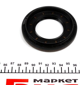 Фото 2 - Сальник коробки переключення передач ELRING 906.060 (906060)