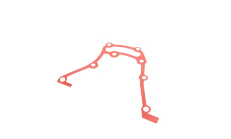 Фото 8 - Прокладка ELRING 906.550 (906550)