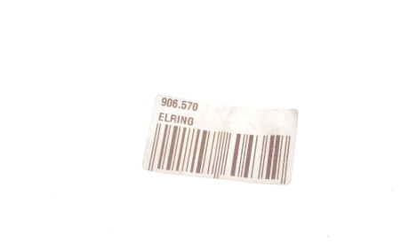 Фото 2 - Прокладка ГБК блока циліндрів ELRING 906.570 (906570)
