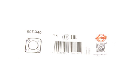 Фото 2 - Прокладка термостата ELRING 907.340 (907340)