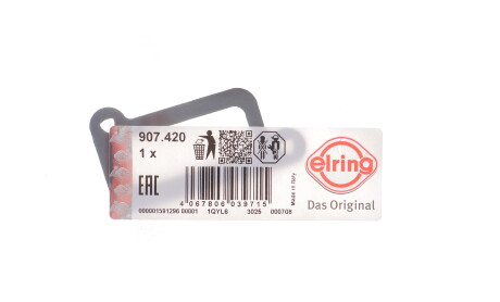 Фото 2 - Автозапчасть ELRING 907.420 (907420)