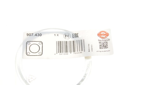 Фото 2 - Прокладка выхлопной системы ELRING 907430