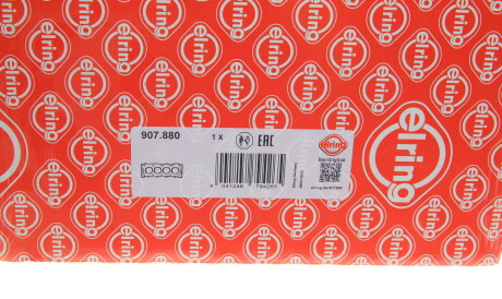 Фото 2 - Прокладка ГБК блока циліндрів ELRING 907880