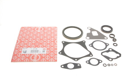 Комплект прокладок (нижній) Opel Astra K 1.4 15-22 - ELRING 910.710