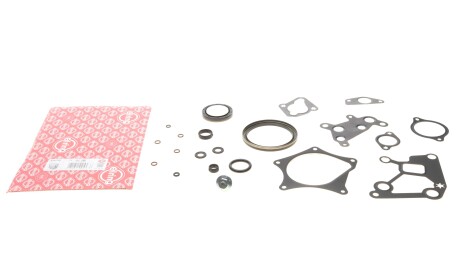Комплект прокладок двигуна (низ) OPEL ASTRA K, ASTRA K/KOMBI, MOKKA / MOKKA X 1.4/1.4CNG 06.15- - ELRING 910.720