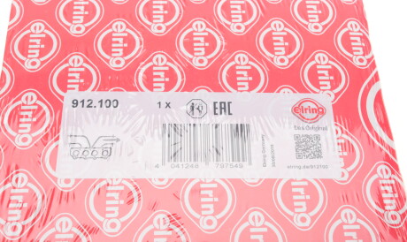 Фото 2 - Прокладка выпускного коллектора ELRING 912.100 (912100)