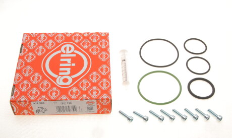 Фото 2 - Ремкомплект турбины ELRING 912220