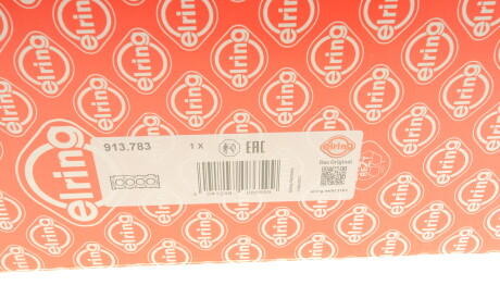 Фото 2 - Прокладка ГБЦ головки блока ELRING 913.783 (913783)