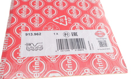 Фото 2 - Прокладка впускного колектора ELRING 913.962 (913962)