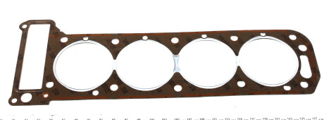 Фото 2 - Прокладка ГБЦ головки блока ELRING 914.274 (914274)