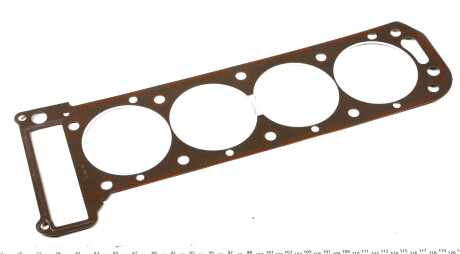 Фото 3 - Прокладка ГБЦ головки блока ELRING 914.274 (914274)