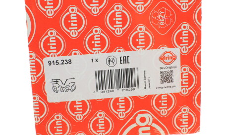 Фото 2 - Прокладка впускного колектора ELRING 915.238 (915238)