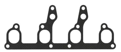Прокладка впускного колектора AUDI 80 B2 VW DERBY, GOLF I, JETTA I, PASSAT B1, PASSAT B2, POLO, POLO II, SANTANA, SCIROCCO 0.9/1.1/1.3 05.73-09.89 - ((031129717A, 031129717, 52129717, 36129717, 030129717D)) ELRING 915343