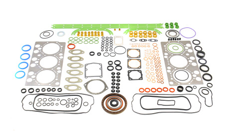 Комплект прокладок (повний) Volvo FL7 85-98 - (270775, 275779, 275781) ELRING 917.052