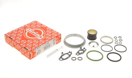 Комплект прокладок турбіни MB C-class (W206)/E-class (W213) 21- OM654 - ELRING 918.210