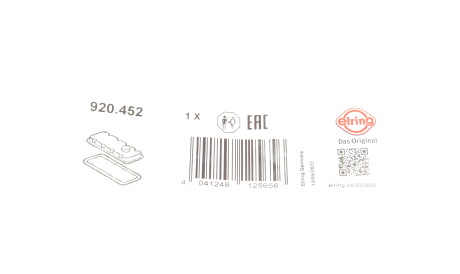 Фото 2 - Прокладка клапанної кришки ELRING 920.452 (920452)