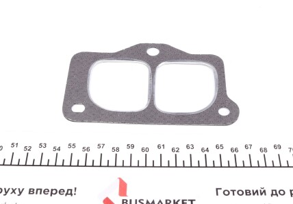 Прокладка колектора EX FORD 2.0 DOHC (2) - (6179653, 88WM9448AL, 88WM9448AC) ELRING 920.843