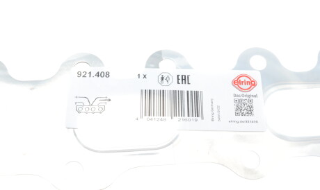 Фото 2 - Прокладка выпускного коллектора ELRING 921.408 (921408)