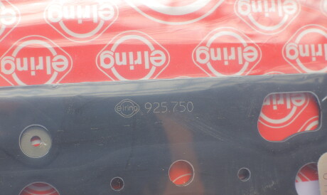 Фото 2 - Прокладка ГБЦ головки блока ELRING 925.750 (925750)