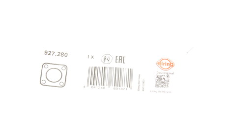 Фото 2 - Автозапчастина ELRING 927280