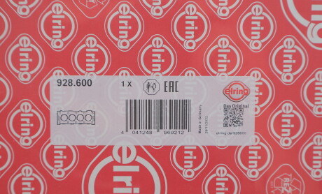 Фото 2 - Автозапчасть ELRING 928.600 (928600)