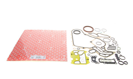 Комплект прокладок двигуна (низ) AUDI A4 ALLROAD B9, A4 B9, A5, A6 ALLROAD C7, A6 ALLROAD C8, A6 C7, A6 C8, A7, A8 D5, Q5, Q7, Q8 VW AMAROK, TOUAREG 3.0D/3.0DH 05.14- - ELRING 928.780